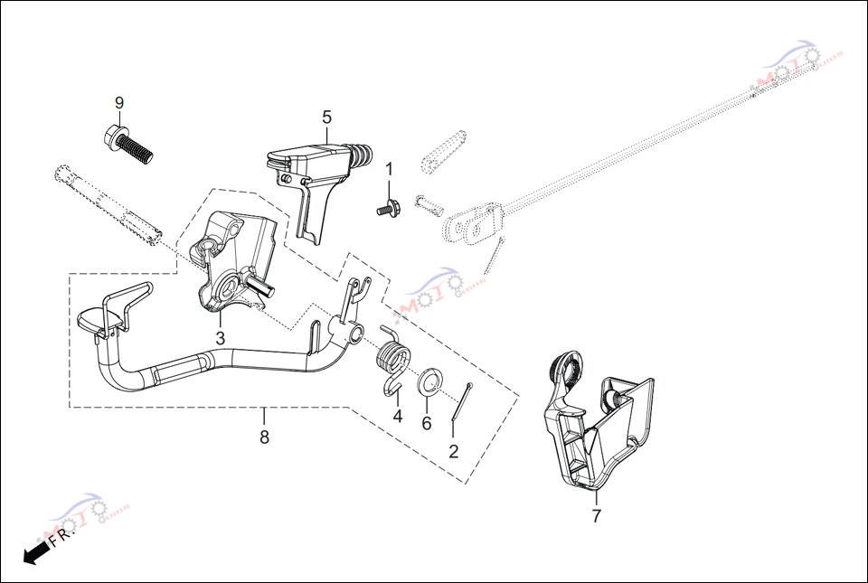 Frame Diagram